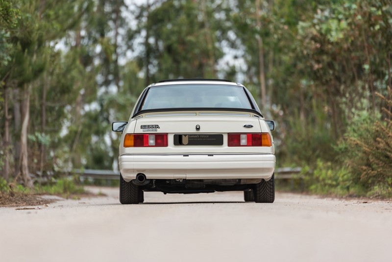 1988 Ford Sierra Cosworth 4door 38.000Kms